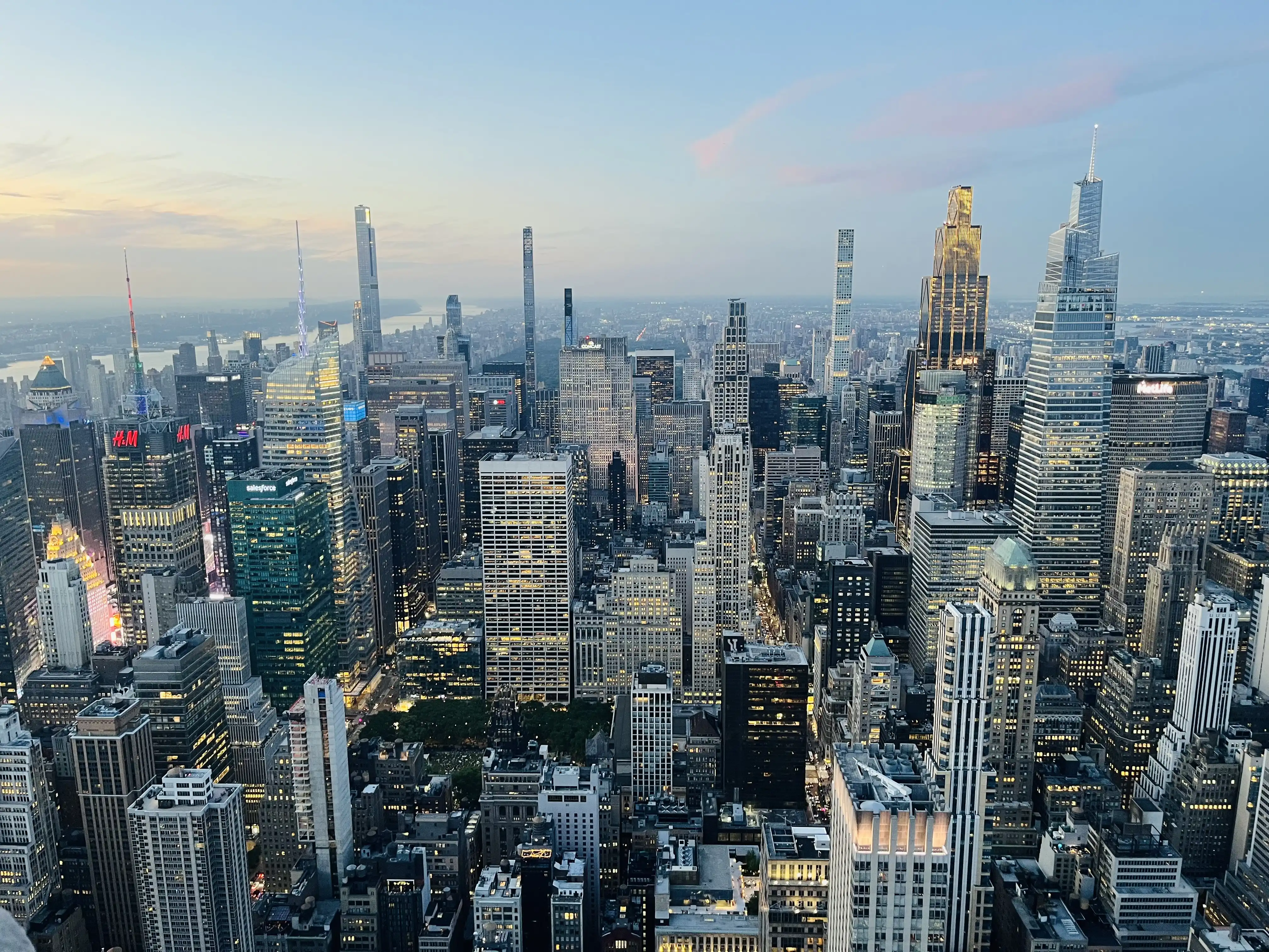 New York photograph
